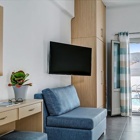 Santorini Blue Senses Villas メッサリア エクステリア 写真