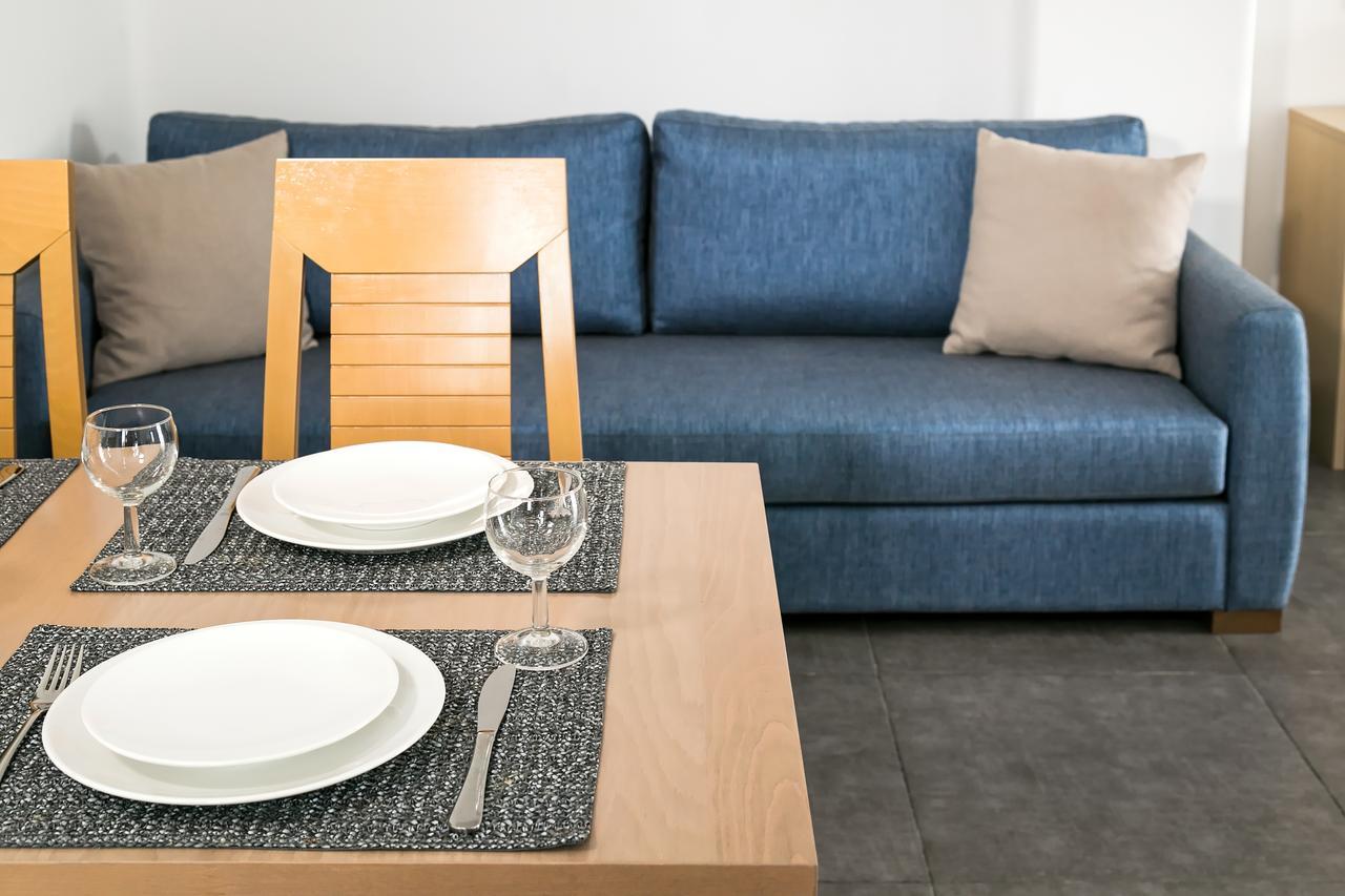 Santorini Blue Senses Villas メッサリア エクステリア 写真