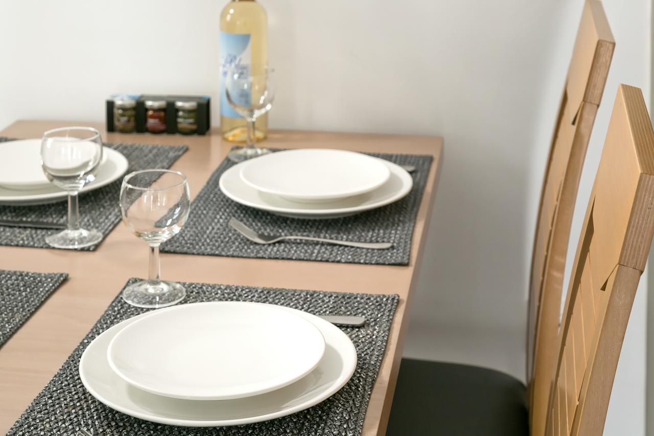 Santorini Blue Senses Villas メッサリア エクステリア 写真