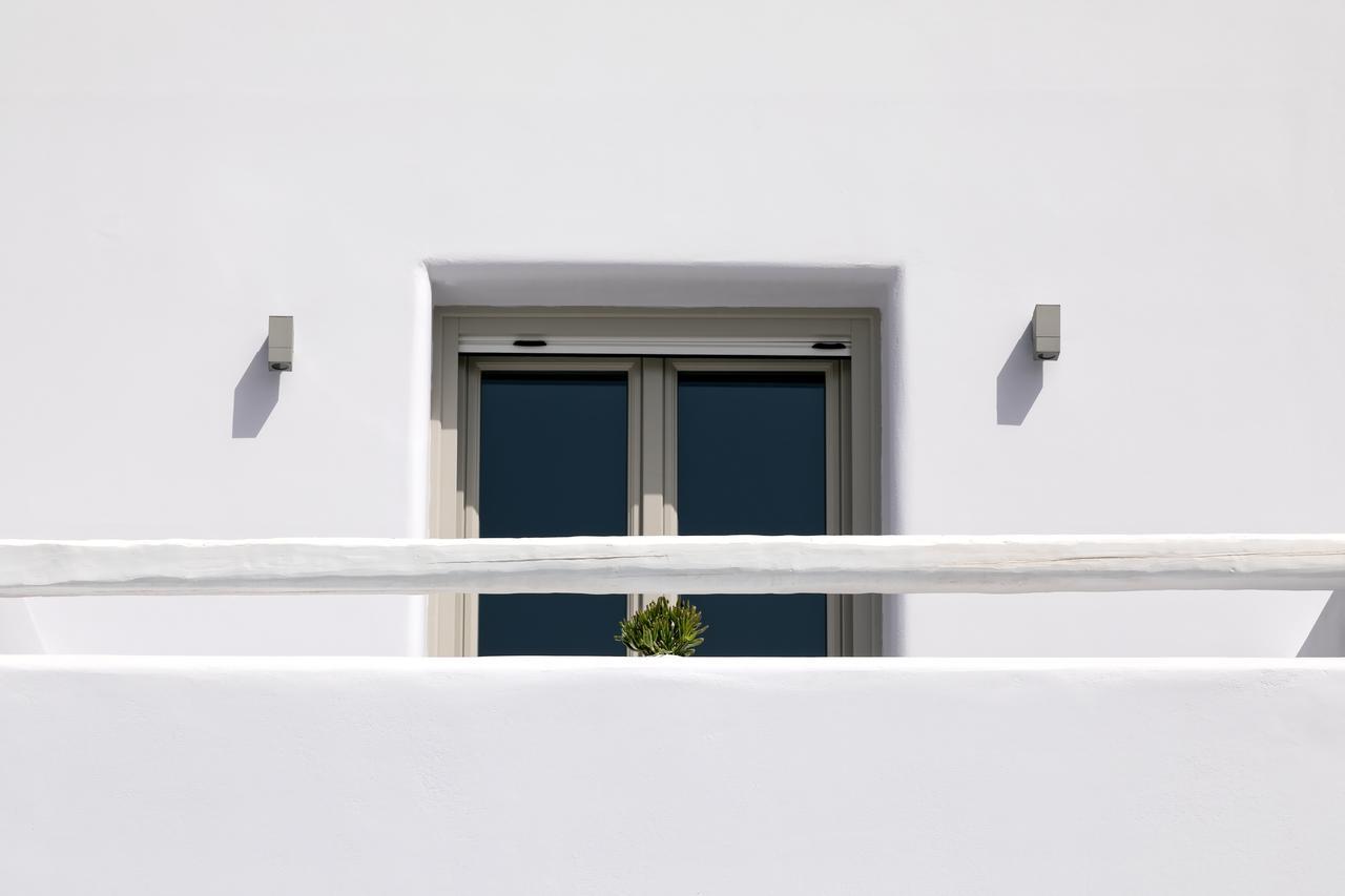 Santorini Blue Senses Villas メッサリア エクステリア 写真