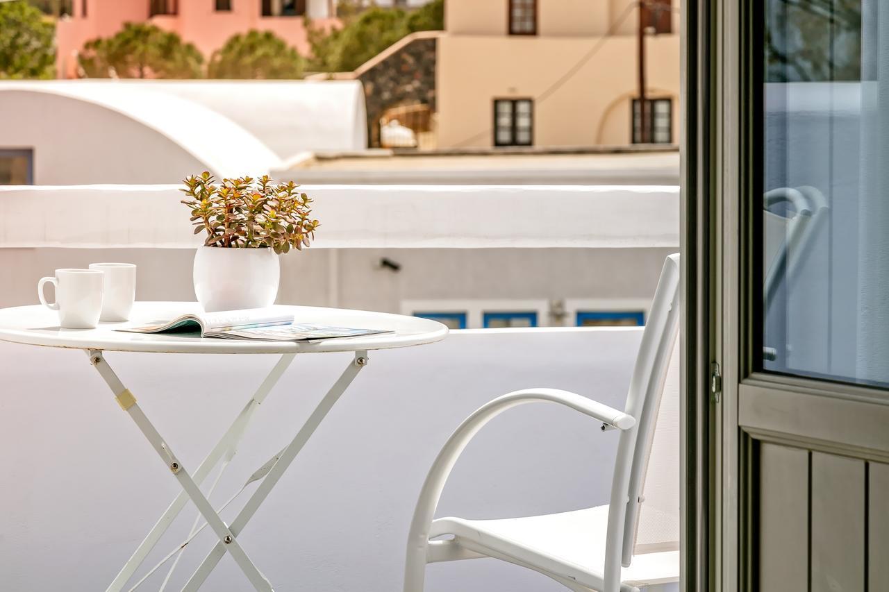 Santorini Blue Senses Villas メッサリア エクステリア 写真