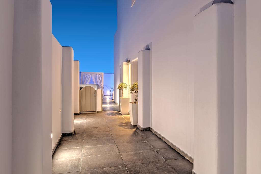 Santorini Blue Senses Villas メッサリア エクステリア 写真